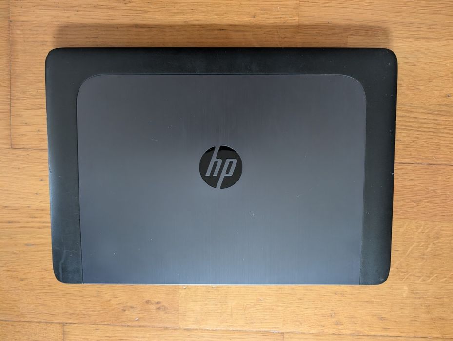 Ноутбук HP ZBook 14