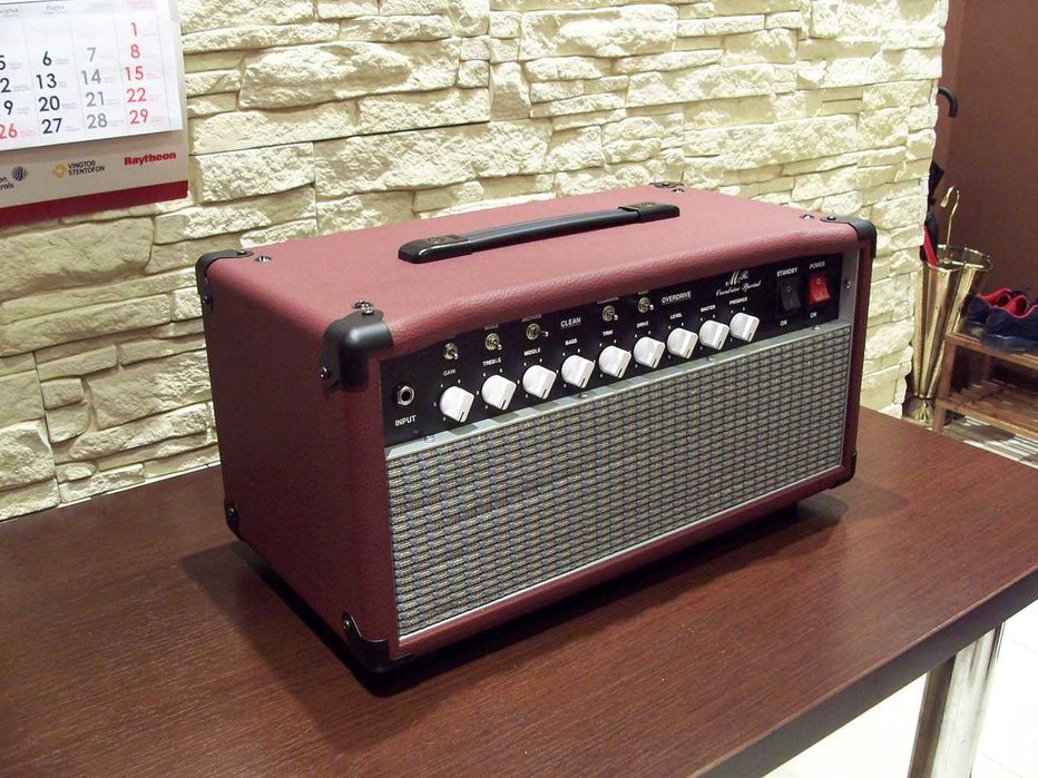 Wzmacniacz gitarowy D-Style Overdrive Special 20W