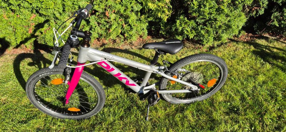 Rower dziecięcy 20 cali Puky LS Pro 20