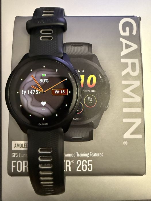Garmin Forerunner 265