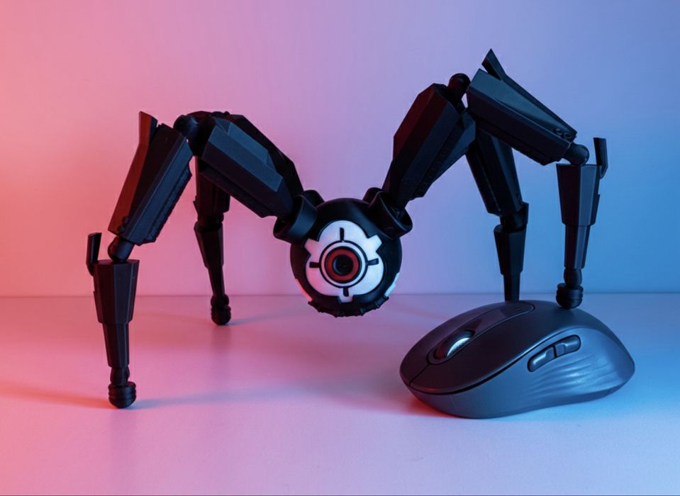 Skoczek Leaper ARC Raiders figurka ruchoma