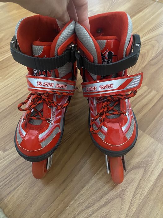 Роліки 28-33розмір