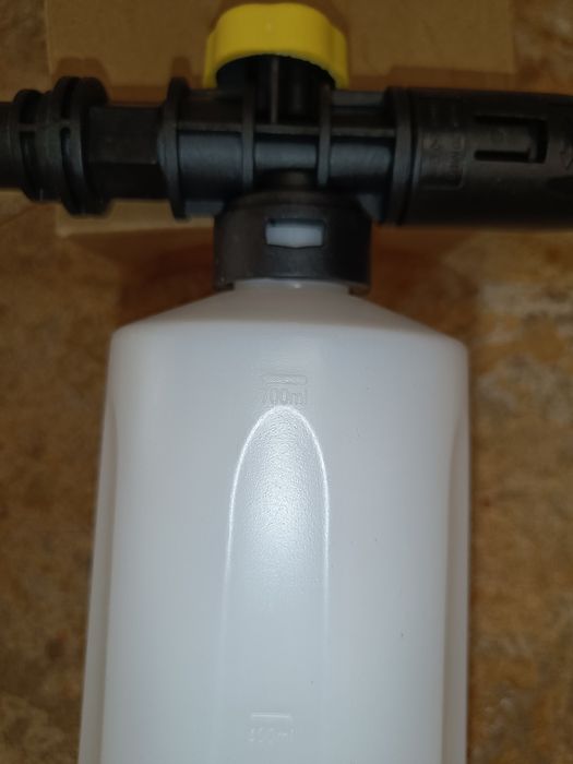 Пеногенератор Пенокомплект Пенная насадка для Karcher K2 K3 K4 K5 K6