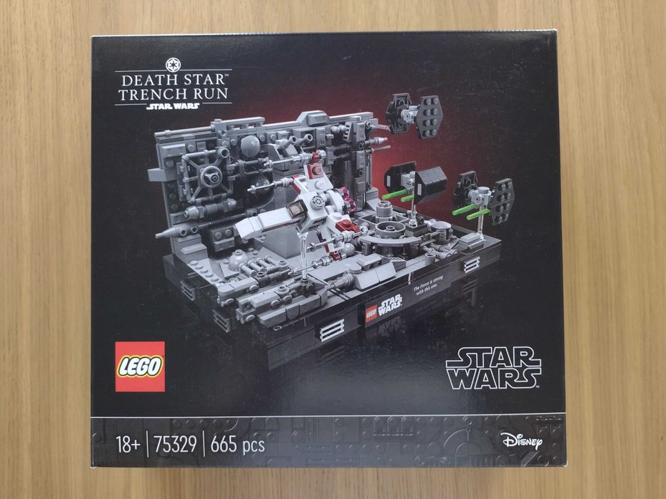Sets LEGO Star Wars