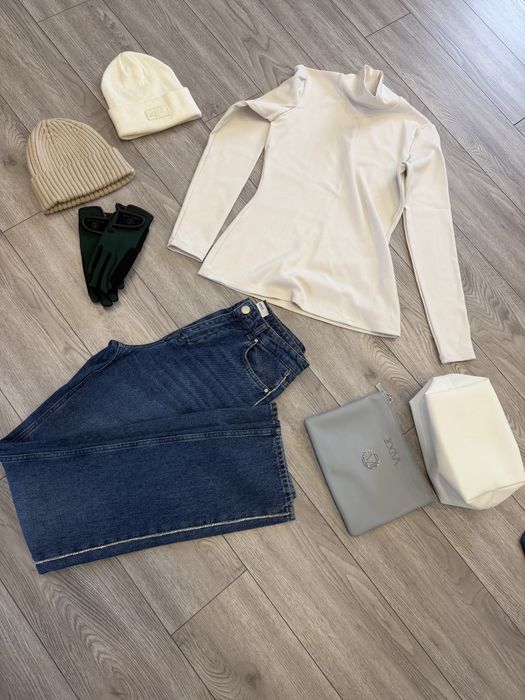 Набір одягу Diesel Oysho 4F футболка сукня джинси