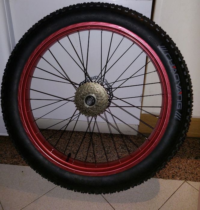 Rodas Fatbike 26X4.00