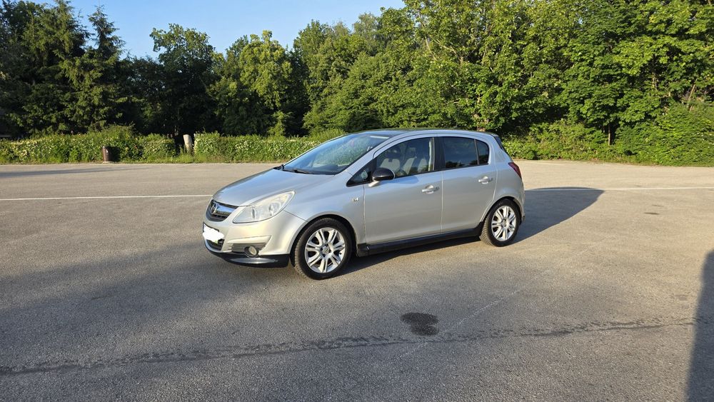Opel Corsa D 1.3cdti 2008
