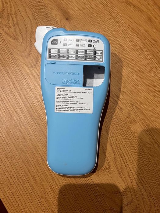 Vendo Máquina de etiquetas da Brother