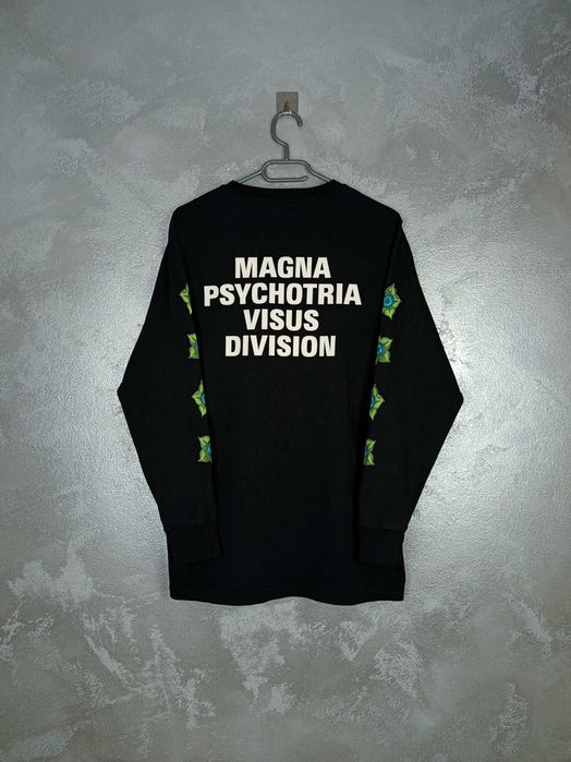 Koszulka z długim rękawem Maharishi S longsleeve