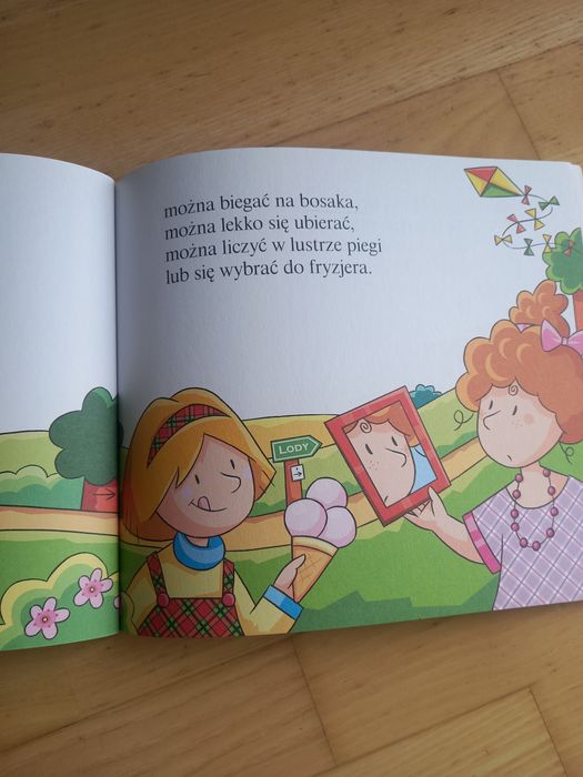 3 świetne książeczki- cena za komplet