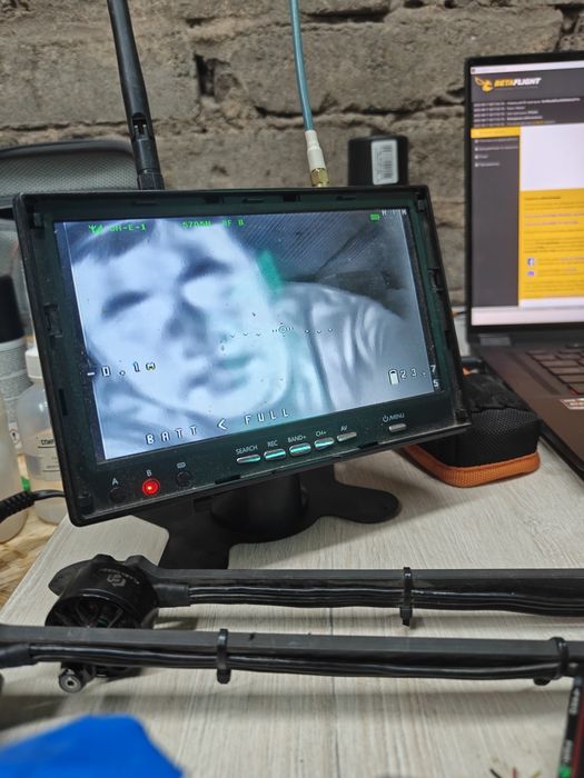 Камера Hauptech T6 Pro