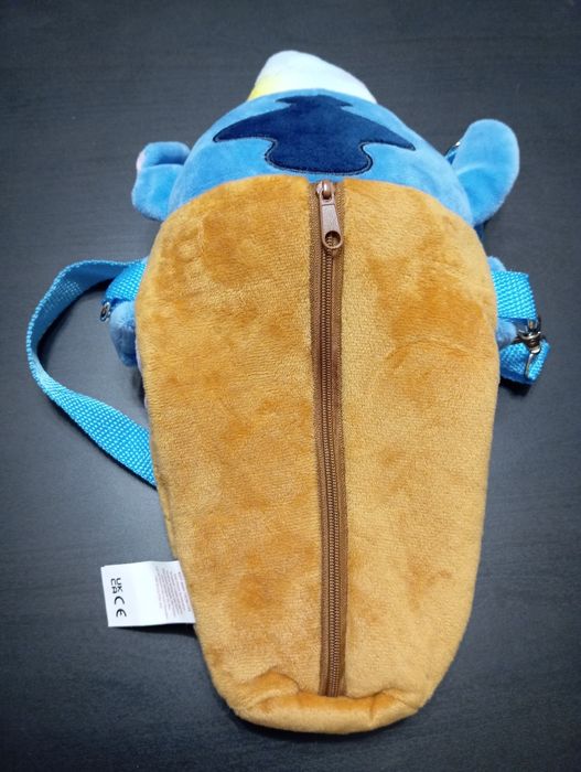 Nowa pluszowa torebka Lilo i Stitch 3D Disney