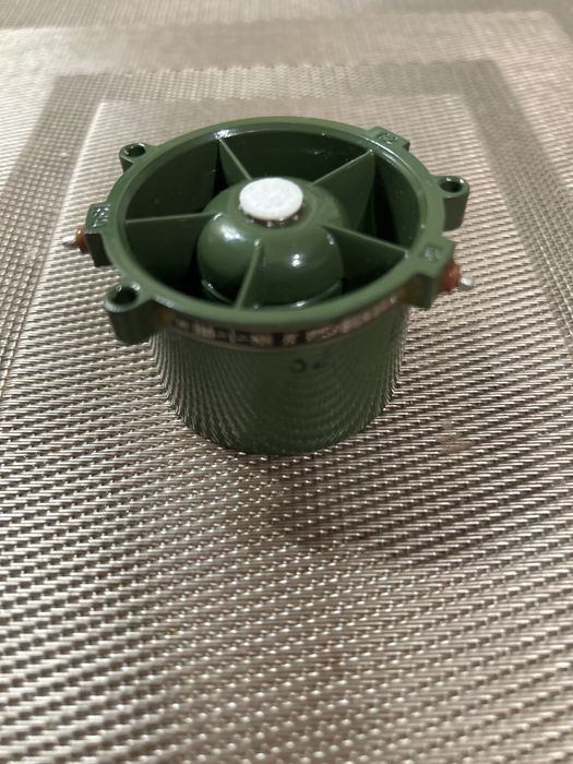 Електровентилятор ДВО-1-400