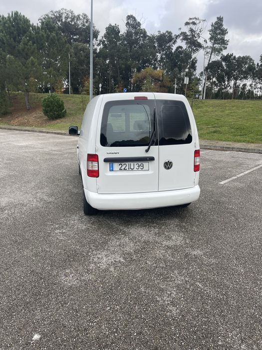 Vw caddy 1.9 TDI