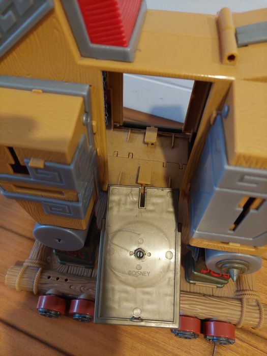 Cavalo de troia do hércules