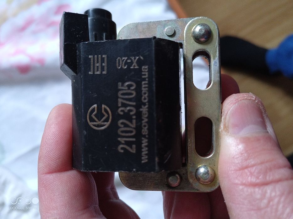 Котушка запалювання Мінськ, Схід Совек