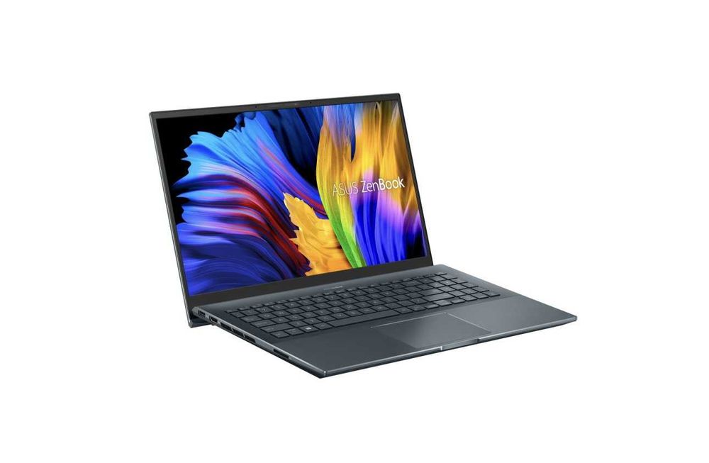 Laptop ASUS Zenbook Pro 15 UX535 oled ryzen 7  16gb 1tb SSD OLED,15,6"