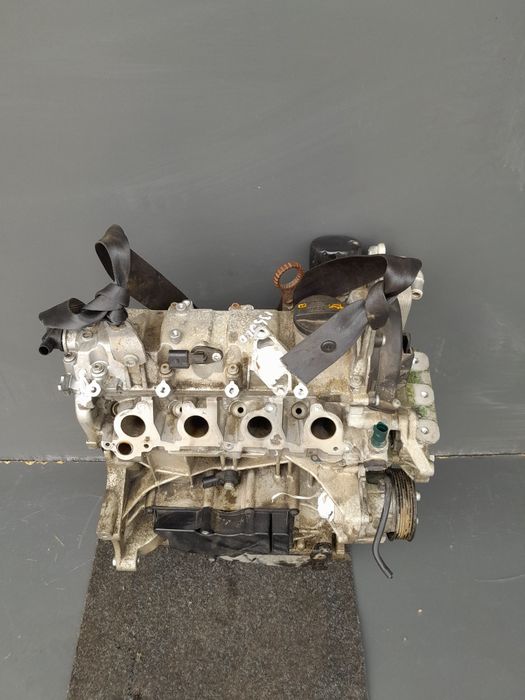 Двигун 1.2TSi CBZ Skoda Fabia II 2007-2014p Мотор Двигатель  Фабия 2