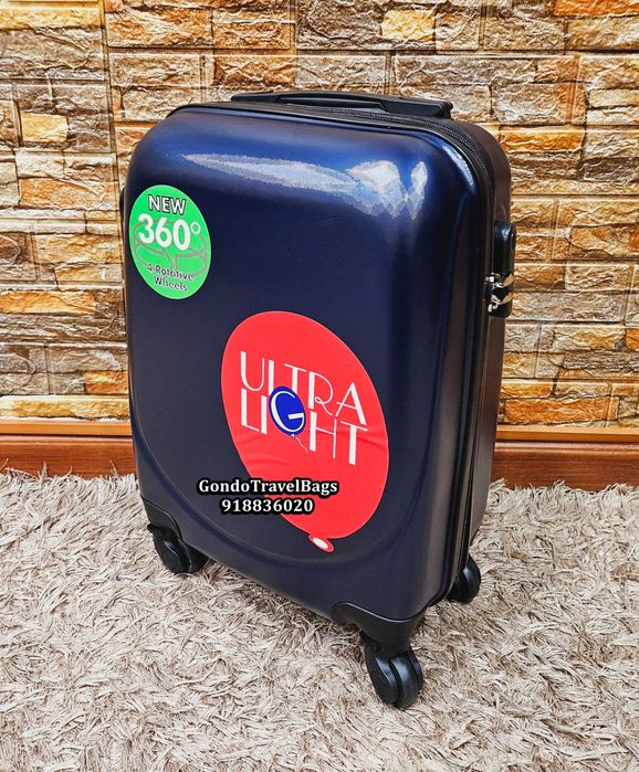 Mala de Cabine 8 a 10Kg / Viagem NOVAS Com Trolley - GRANDE PROMOÇÃO