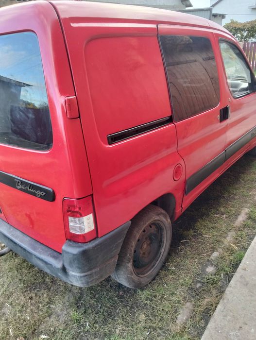 Продам автомобіль Citroen Berlingo