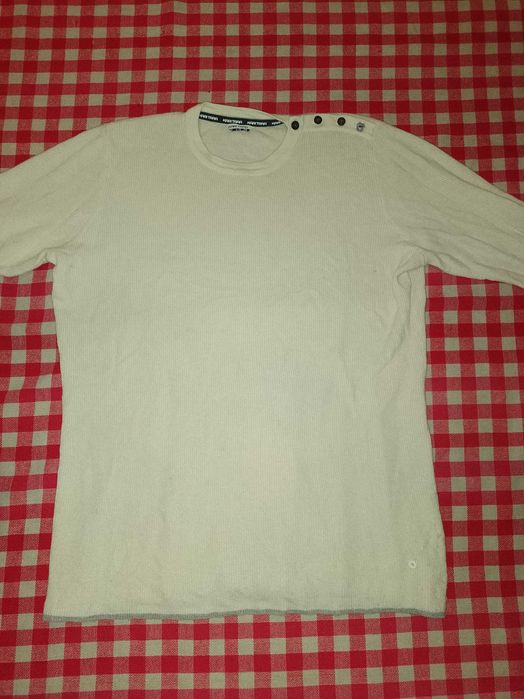 Sweter damski Kari Traa rozmiar L . 38% wiskoza 28% wełna