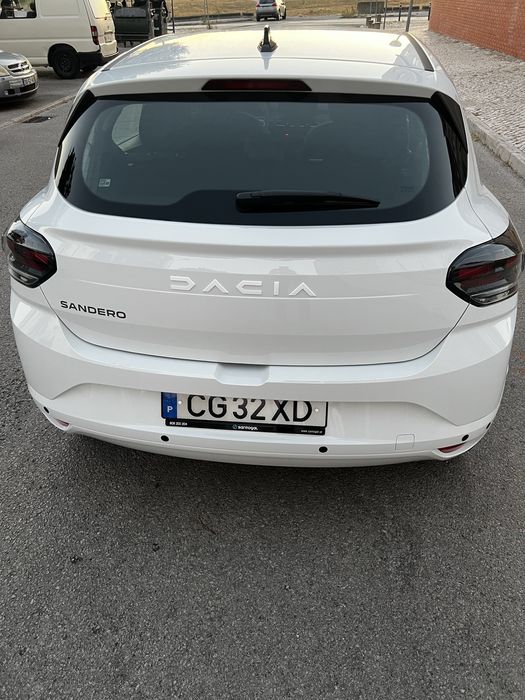 Vendo Dacia Sandero Novo