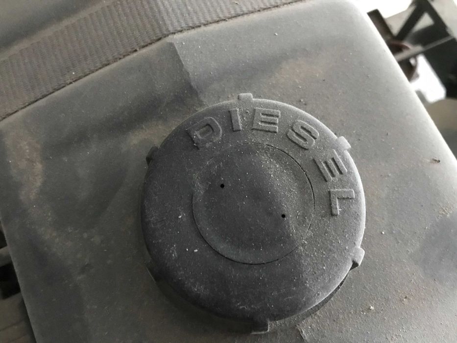 Bomba motorizada gasoleo