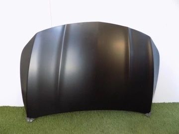 Капот Mercedes Benz W117 C117 Cla Class A1178800057 Алюминий