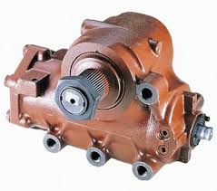 DAF 105 . 95 VOVLO MAN SCANIA Przekładnia kierownicza TIR kolumna