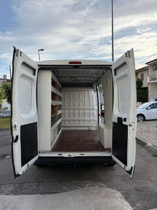 Peugeot Boxer 2.2 HDI 2011