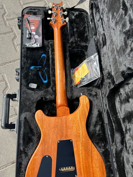 PRS Studio Yellow Tiger