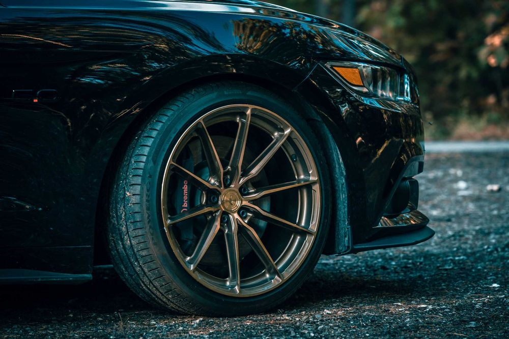 Wypożyczalnia - Wynajem - Ford Mustang GT