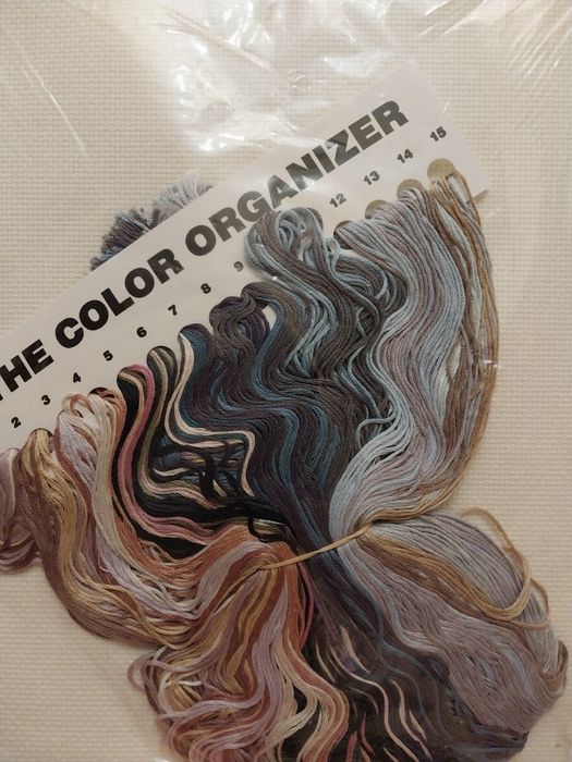 Набір для вишивання Spring Creek Fever,  Elsa Williamc,art. 02120