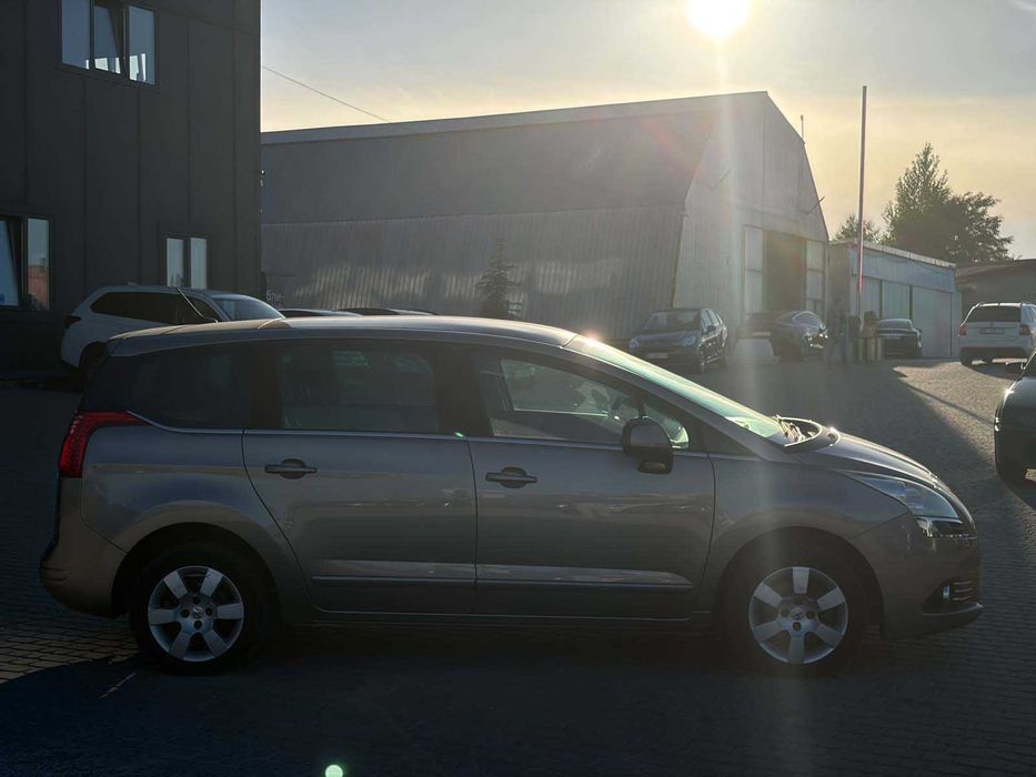 Продам Peugeot 5008 2010р. #79120