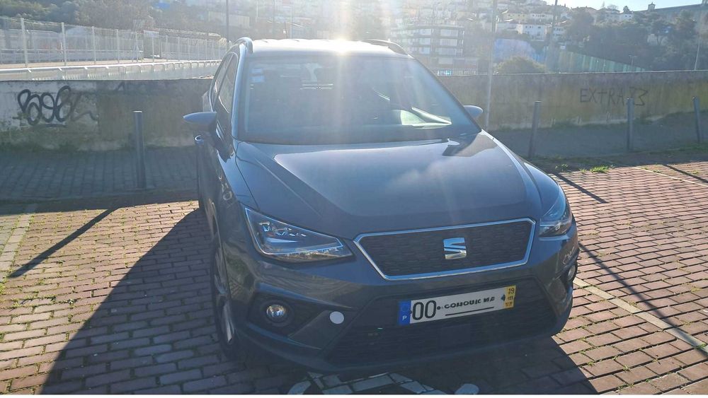 SEAT Arona 1.6 TDI Style
