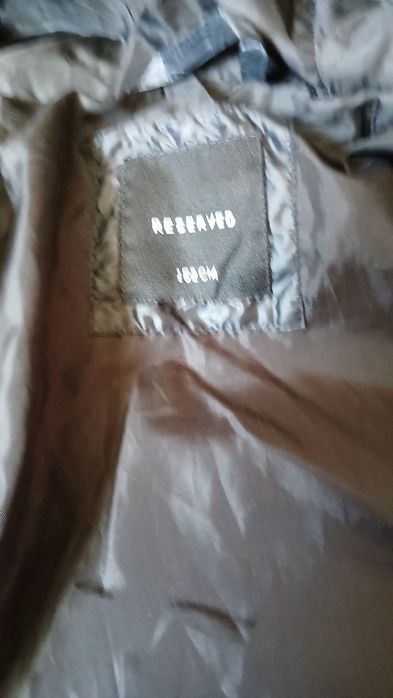 Kurtka młodzieżowa Reserved