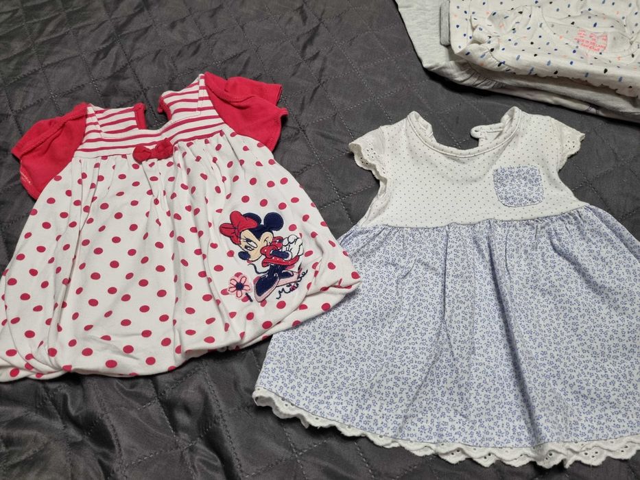 Zestaw ubranek rozm.56