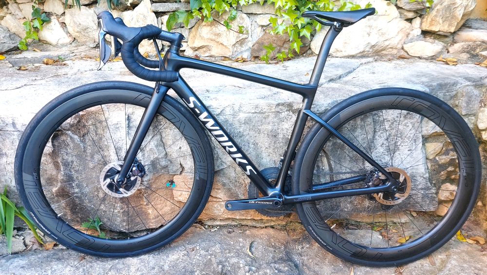 Tarmac Sworks SL6 Di2 t49