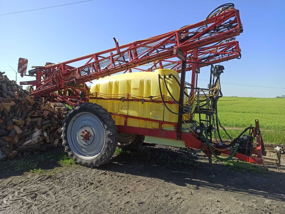 Opryskiwacz TAD-LEN 3000l