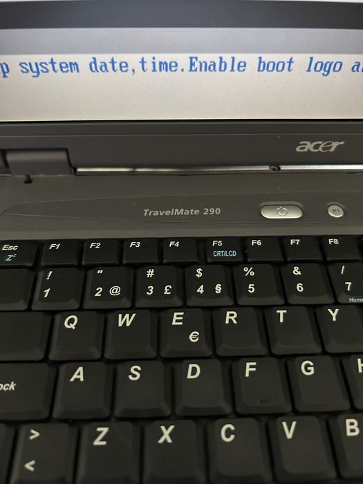 Portatil Acer 290LMi