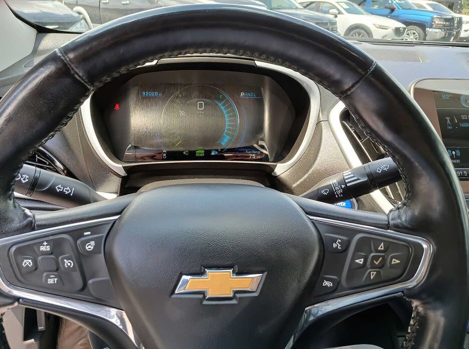 Chevrolet Volt Premier      2017