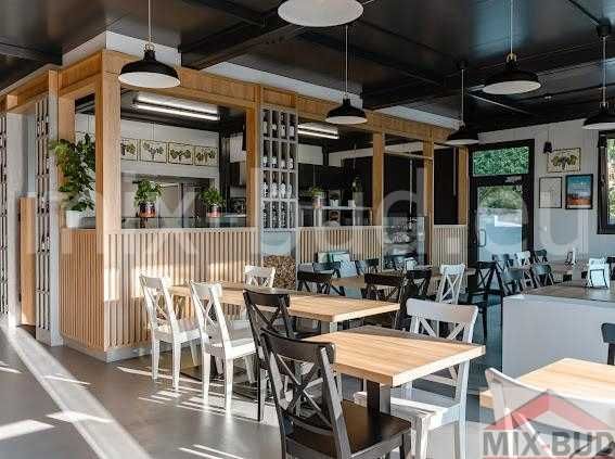 Kontenery / Kontener / Pawilony Gastronomiczne / Restauracja / Gastronomiczne / Gastro/