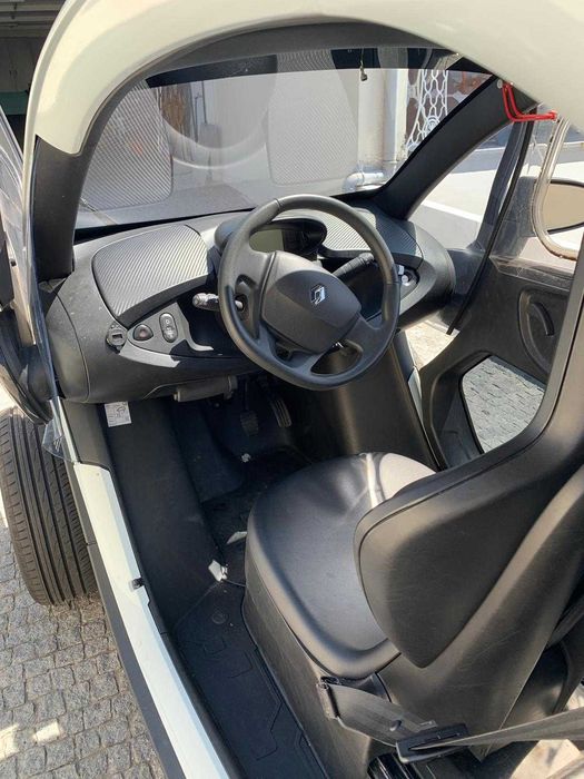 Renault Twizzy 100 com extras