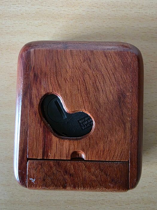 Relógio Faulding, marca SWEDA