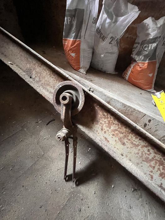 Продам Двутавр 120х60