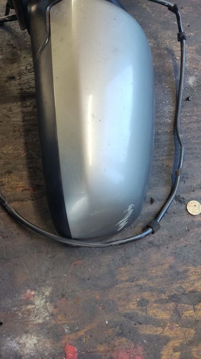 Lusterko lewe prawe Audi a4 b6 b7 ly7q 5 pin