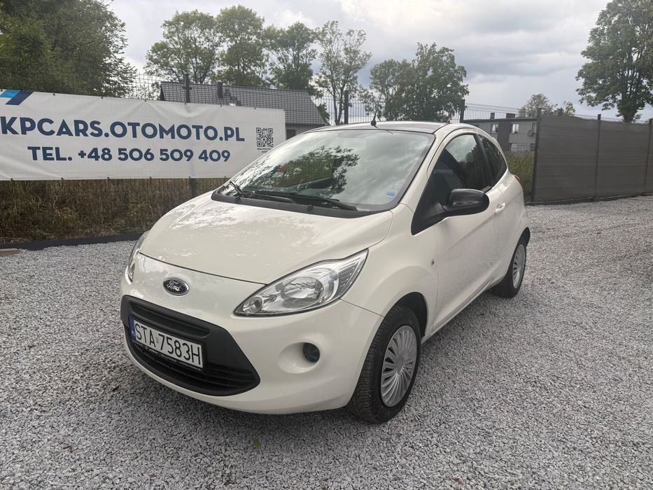Ford KA