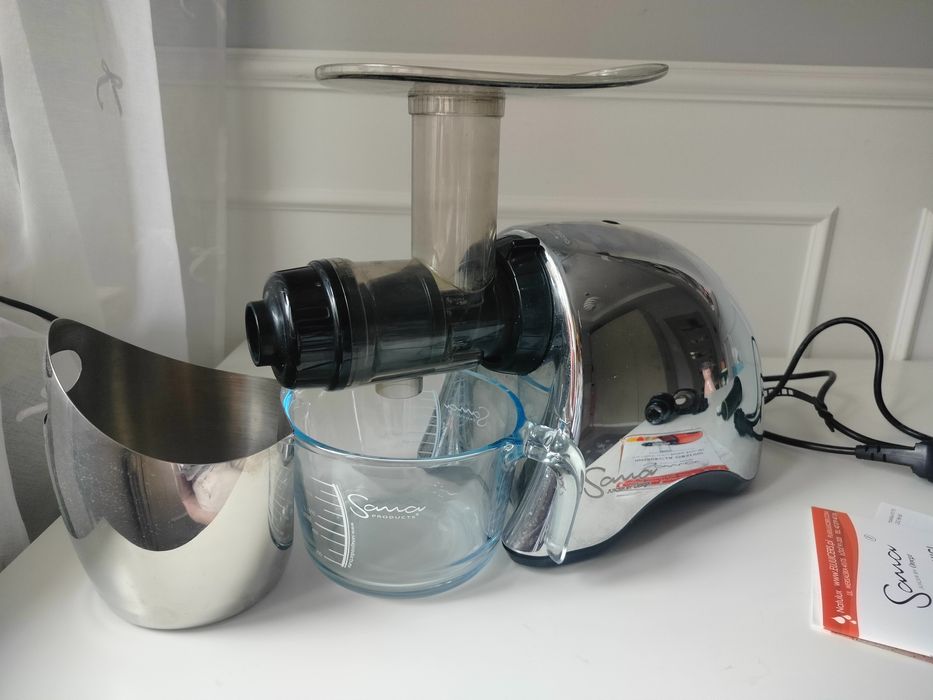 Wyciskarka wolnoobrotowa omega sana