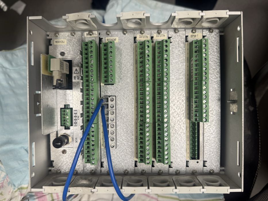 Areva / Alstom / Schneider sterownik MiCOM P139