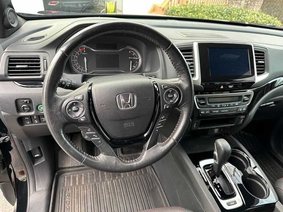 2017 Honda Ridgeline